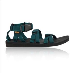 Teva Turquoise Sandals